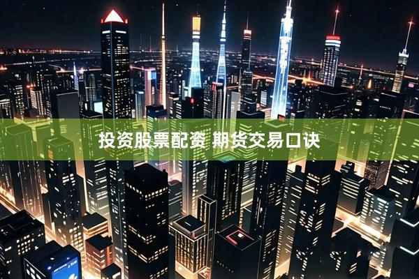 投资股票配资 期货交易口诀