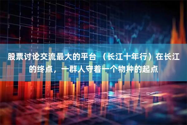股票讨论交流最大的平台 （长江十年行）在长江的终点，一群人守着一个物种的起点